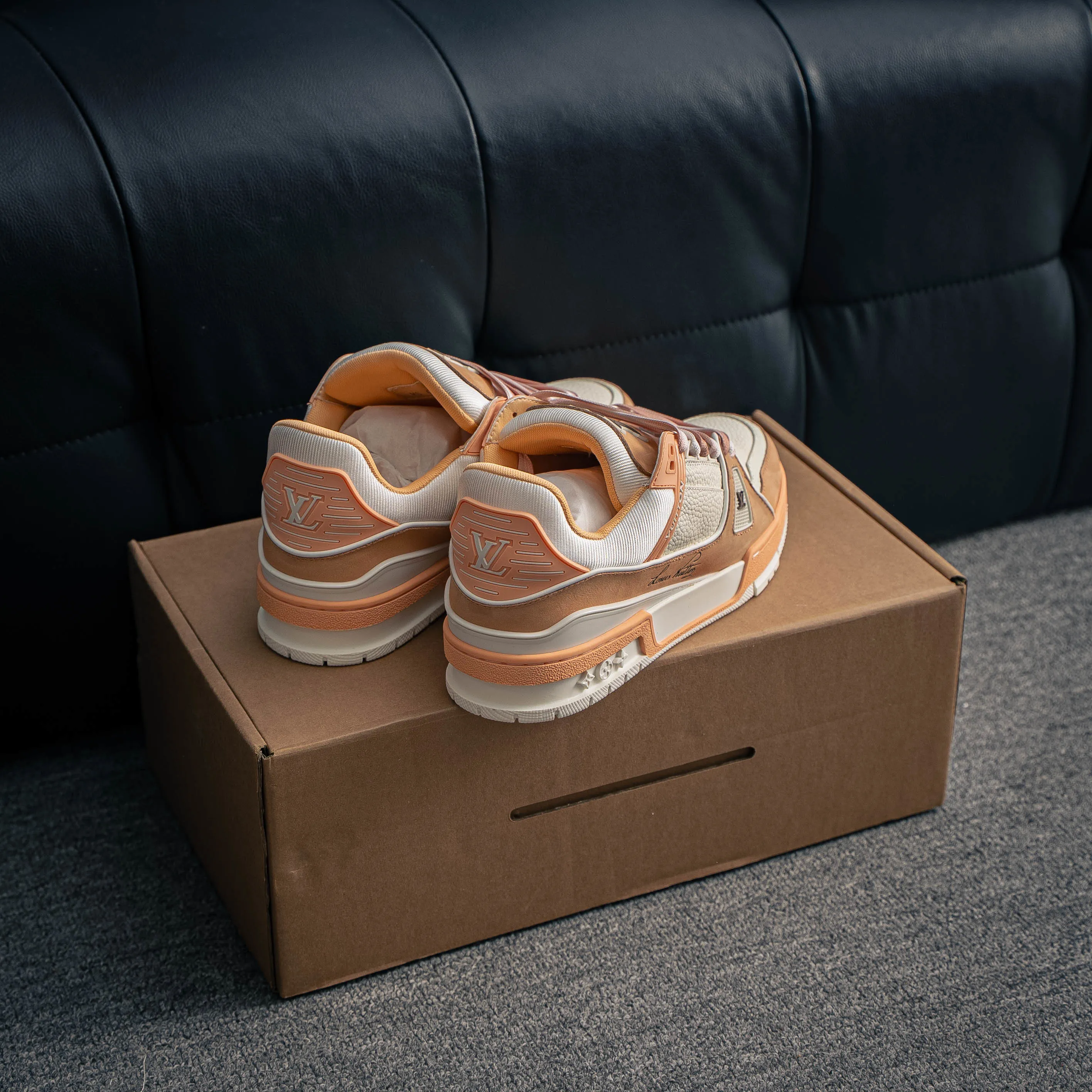 Louis Vuitton Trainer lv Sneakers Shoes Shoes